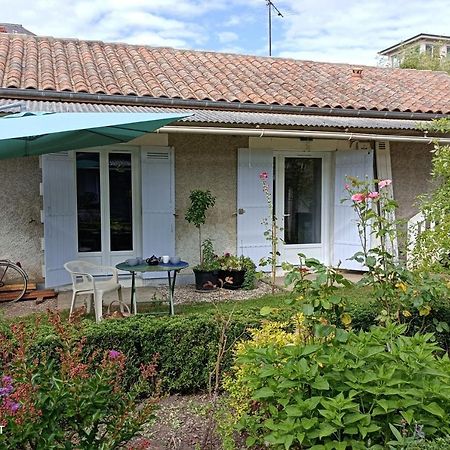 Un Paradis De Verdure En Plein Centre Ville Périgueux Exterior foto